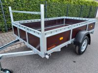 Anhänger 750 KG 263x153x40 cm - verstärkt- auch mit Kippfunktion Hessen - Stadtallendorf Vorschau