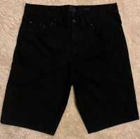 H&M schwarze Herren Shorts kurze Jeans slim fit Essen-West - Frohnhausen Vorschau