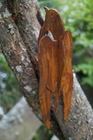 Wunderschöner Vogel Edelrost,an den Baum schrauben Baden-Württemberg - Stetten am kalten Markt Vorschau