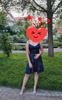 Vera Mont Abendkleid Größe 38 Baden-Württemberg - Renningen Vorschau