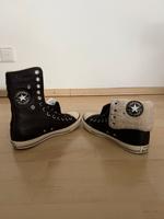 Converse Stiefel braun, gefüttert, Größe 38 Bayern - Vöhringen Vorschau