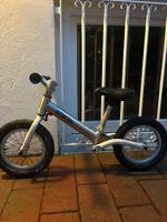 Kokua Laufrad Aluminium silber Kinder Fahrrad Hessen - Obertshausen Vorschau