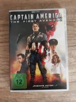 DVD Captain America Marvel Disney Nordrhein-Westfalen - Witten Vorschau