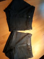 High Waist Jeans kurz Baden-Württemberg - Ittlingen Vorschau