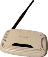 TP-LINK TL WR740N Wireless LAN Router. Sachsen - Beucha Vorschau