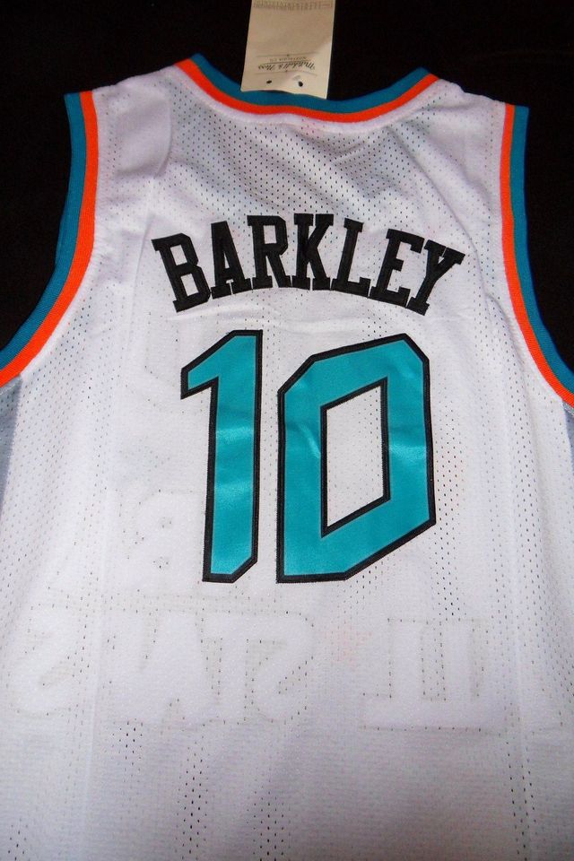 Charles Barkley Phoenix Suns 1996 All Star Trikot in Köln