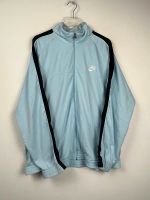 Vintage Nike Sweatshirtjacke - Retro Jacke - Oldschool - Gr. XL Niedersachsen - Neuenhaus Vorschau