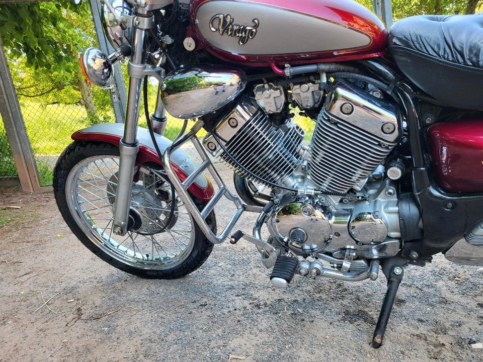 Yamaha Virago 535 in Haßfurt