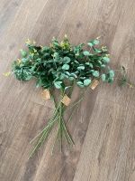 13 Eukalyptus Zweige Kunstblumen Hochzeitsdeko Deko Hessen - Pohlheim Vorschau