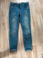 Jeans mit hohen Taille Brandenburg - Großräschen Vorschau