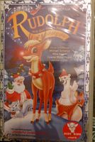 VHS- Rudolf mit der roten Nase - Kinofilm Hessen - Neuental Vorschau