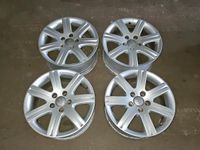 Original Audi Alufelgen 7Jx16 Zoll KBA 46112 LK 5x112 Nordrhein-Westfalen - Bad Sassendorf Vorschau