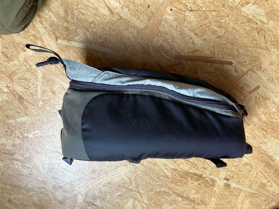 Trek Interchange Gepäckträgertasche gebraucht in Bad Kösen