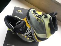 Trango Tech Leather GTX Women – Größe 38,5 München - Laim Vorschau