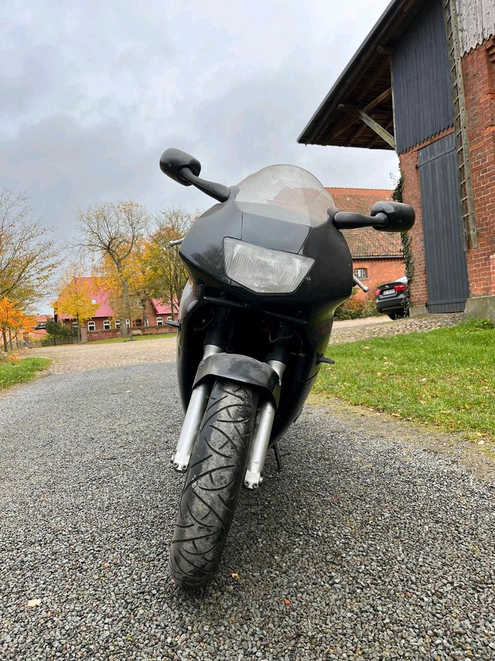 Honda CBR 600 PC31 ||| 17300km in Uelzen