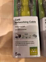 BELKIN CAT6 SNG-SHD Patchkabel, 5m, Grau Bremen - Oberneuland Vorschau