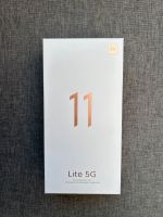 Xiaomi Mi 11 Lite 5G Truffle Black Thüringen - Niederorschel Vorschau