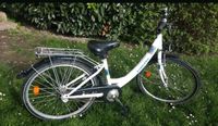 Kinder Fahrrad /Zündapp Red 1.0 City- Bike 24er/ weiß Niedersachsen - Braunschweig Vorschau