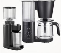 ZWILLING Enfinigy Kaffee Set 2 teil. schwarz Köln - Nippes Vorschau