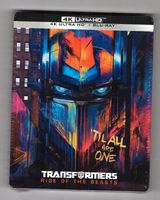 Transformers - Aufstieg der Bestien - 4K + 2D Blu-ray Steelbook Rheinland-Pfalz - Neustadt an der Weinstraße Vorschau