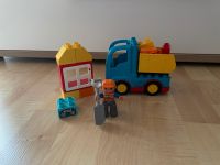 Lego Duplo Lastwagen 10529 Kipplaster Baustelle Hessen - Groß-Umstadt Vorschau