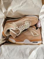 Jordan 4 Retro Shimmer || EU 38.5 Hessen - Offenbach Vorschau