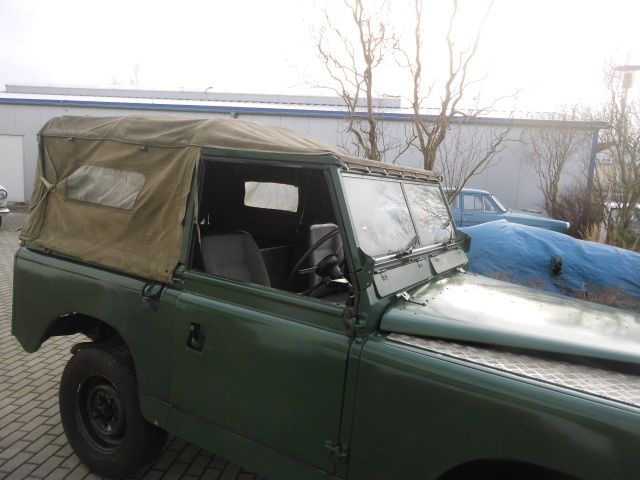 Landrover LR 88 in Calau