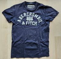 Abercrombie & Fitch - T-Shirt - blau - Größe M Baden-Württemberg - Niedernhall Vorschau