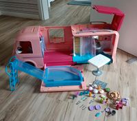 Barbie Camper mit Pool Hessen - Fernwald Vorschau