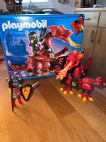 Playmobil Roter Drache von 2003 Baden-Württemberg - Görwihl Vorschau