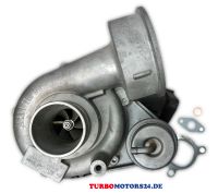 Turbolader Mercedes A Klasse A160 A180 B180 Cdi 60 - 80 kW VV16 Nordrhein-Westfalen - Troisdorf Vorschau