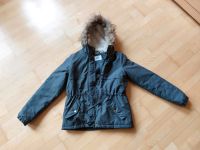 Winterjacke Parka Gr. S (170/176) Vero Moda grau w. neu Niedersachsen - Sachsenhagen Vorschau