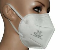 20x FFP2 Maske Mundschutz Schutzmaske Atemschutz CE zertifiziert Schleswig-Holstein - Neumünster Vorschau