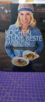 Buch von  Su Vössing "Kochen ist die beste Medizin ' Leipzig - Großzschocher Vorschau