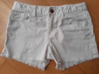 Mädchen Gap Kids Shorts - 12 regular shortie  (150 cm) - weiß Bayern - Kirchseeon Vorschau