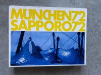 München 72, Sapporo 72, Olympia Bildband, Statistik, Berichte Bayern - Sonnefeld Vorschau