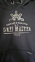 DreiMaster Hoodie Kapuzen Pulli blau Gr. M 38 – 18€ Nordrhein-Westfalen - Greven Vorschau