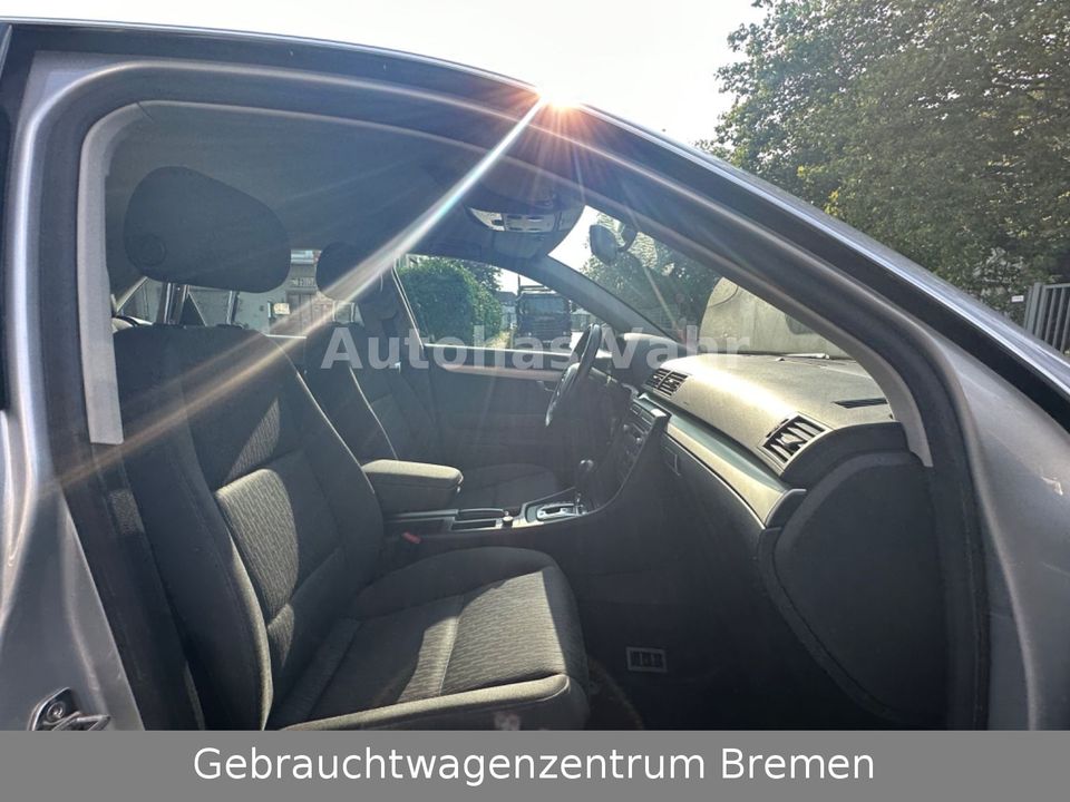 Audi A4 Lim. 2.0 Automatik Allwetterreifen TÜV NEU ! in Bremen