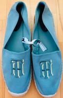 TOMMY HILFIGER ESPANDRILLES ESPANDRILLOS SCHUHE GR.41 NEU OVP Hessen - Bad Nauheim Vorschau
