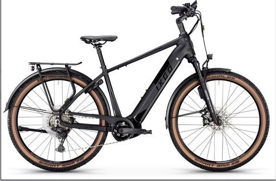 E Bike Bosch IxGo MT-E Five CX 2024 NEU ABS absenkbare Sattel in Kaiserslautern