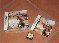 Nintendo DS-Spiel "Hannah Montana - Der Film" Niedersachsen - Jade Vorschau