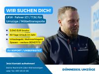 LKW- Fahrer für Umzüge / Möbeltransporte - 3.040 EUR Hannover - Mitte Vorschau