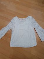 Shirt Bluse Spitze Mädchen H&M Gr. 164 Baden-Württemberg - Langenau Vorschau