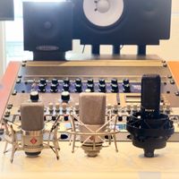 Tonstudio | Recording Flatrate | Rap- und Gesangsaufnahmen Baden-Württemberg - Leonberg Vorschau