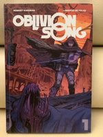 OBLIVION SONG Band 1, Cross Cult HC, 1. Auflage, v.Robert Kirkman Baden-Württemberg - Allensbach Vorschau