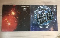 Manfred Mann’s Earth Band Solar Fire + 1971-1973 Vinyl LP Nordrhein-Westfalen - Paderborn Vorschau