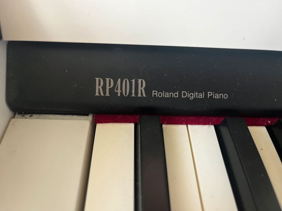 Piano Roland in Mainz