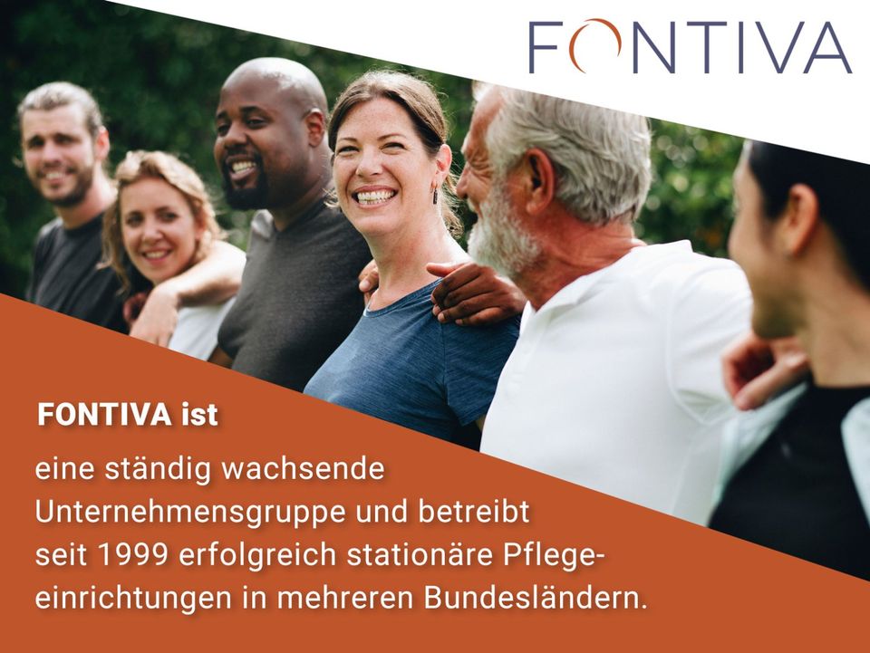 Mitarbeiter (m/w/d) Gebäudereinigung Senioreneinrichtung Potsdam in Potsdam