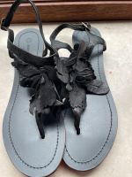 Leder Flipflops,neu! Hessen - Obertshausen Vorschau