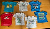 98/104 T-Shirts T-Shirt Paket 7 Teile Disney *guter Zustand* Hessen - Butzbach Vorschau